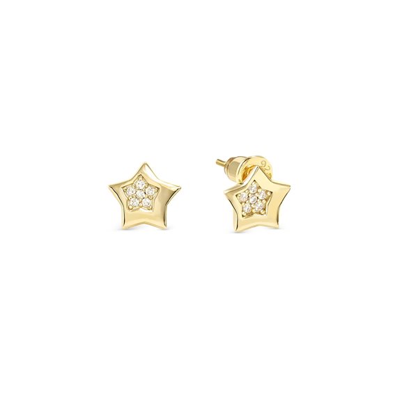 Orecchini Nomination Donna in Argento 242304/009 - 242304/009